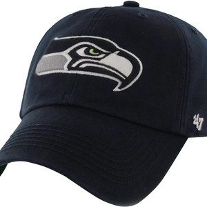 47' Brand NFL Seattle Seahawks Franchise Fitted Hat